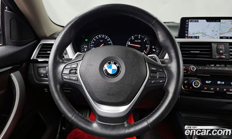 BMW 4-Series 420D Luxury GranCoupe