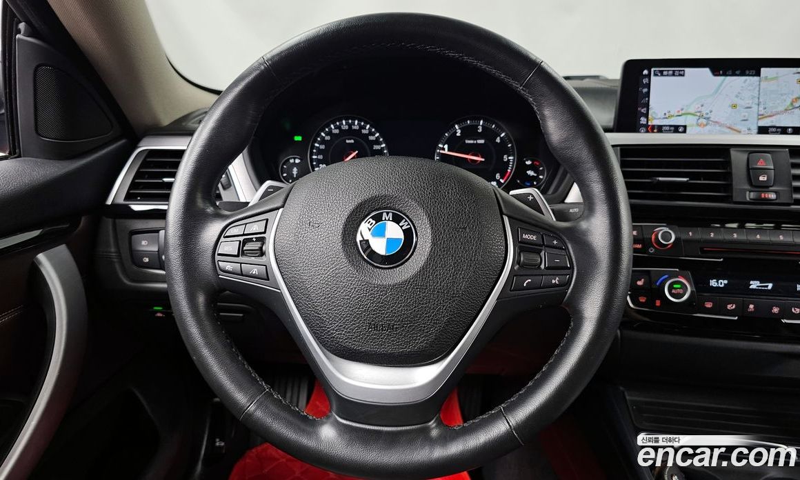 BMW 4-Series 420D Luxury GranCoupe