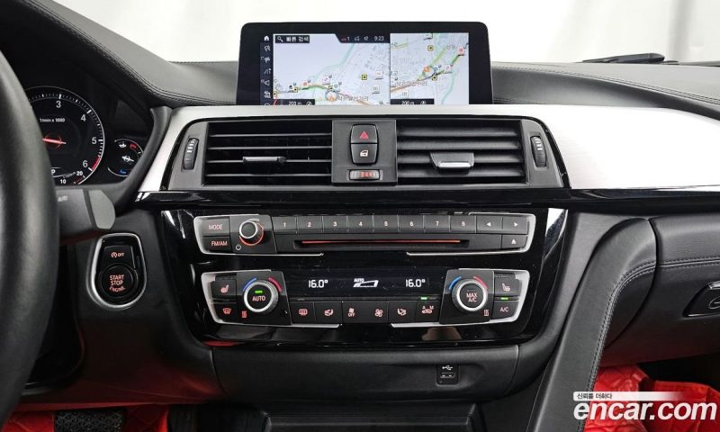 BMW 4-Series 420D Luxury GranCoupe