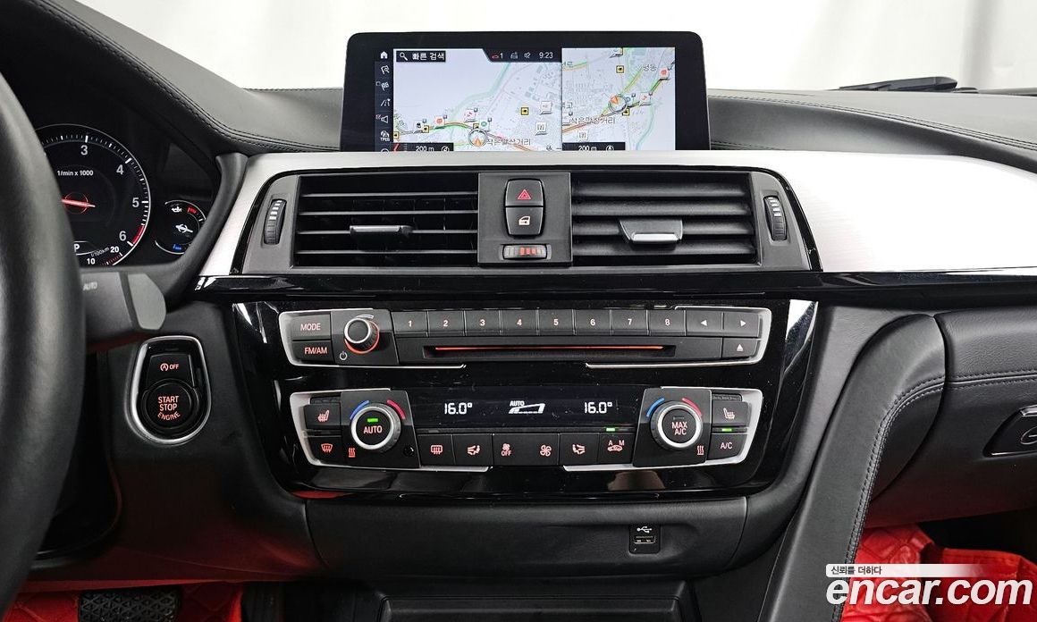 BMW 4-Series 420D Luxury GranCoupe