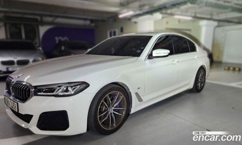 BMW 5-Series i520 M Sport