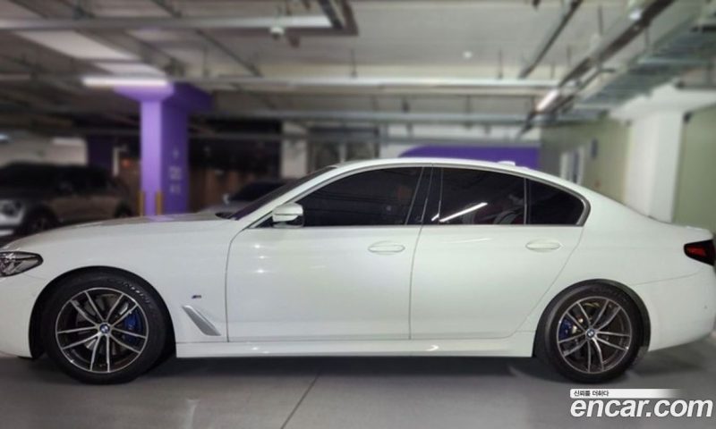 BMW 5-Series i520 M Sport
