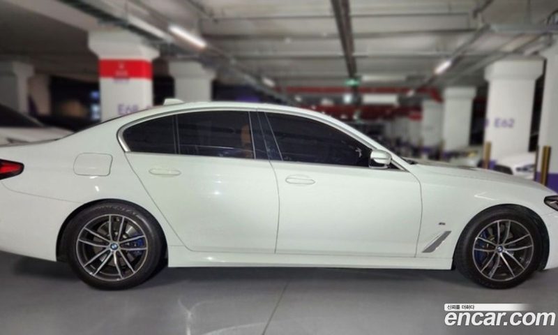 BMW 5-Series i520 M Sport