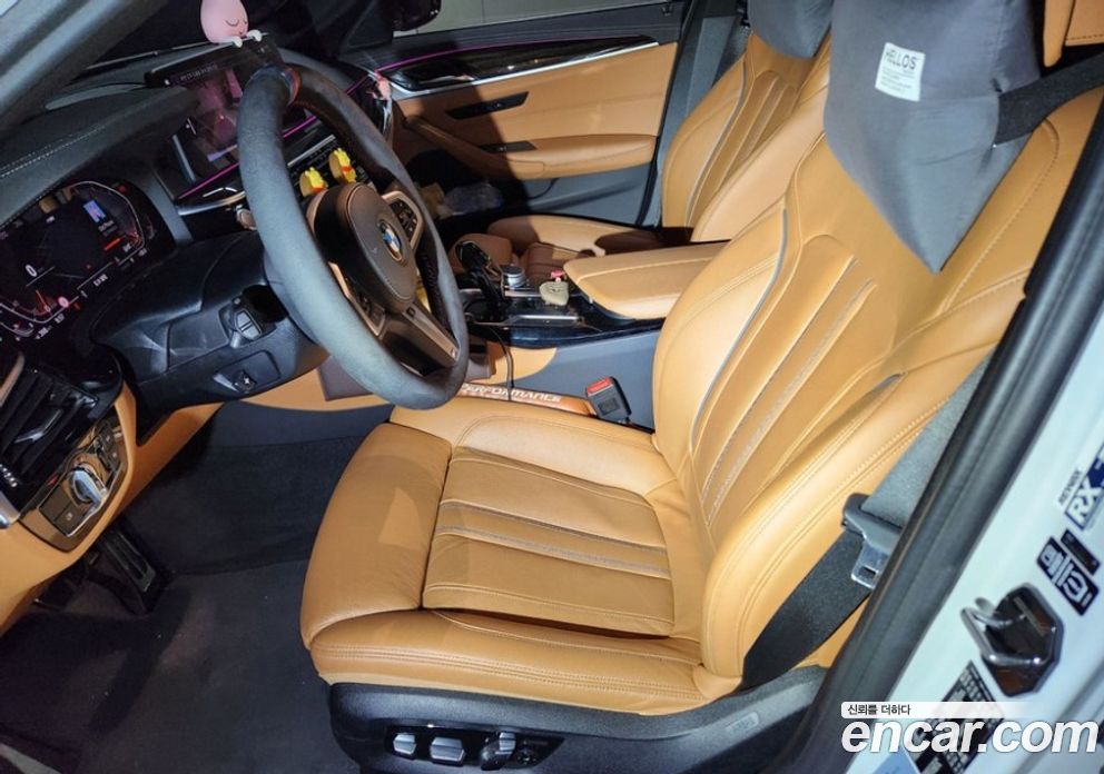 BMW 5-Series i520 M Sport