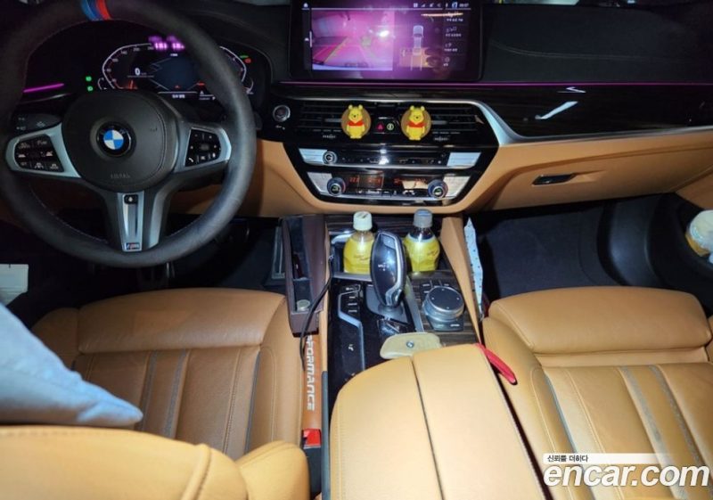 BMW 5-Series i520 M Sport