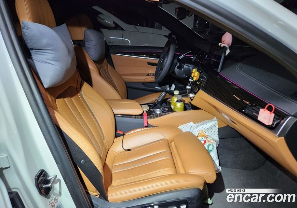BMW 5-Series i520 M Sport