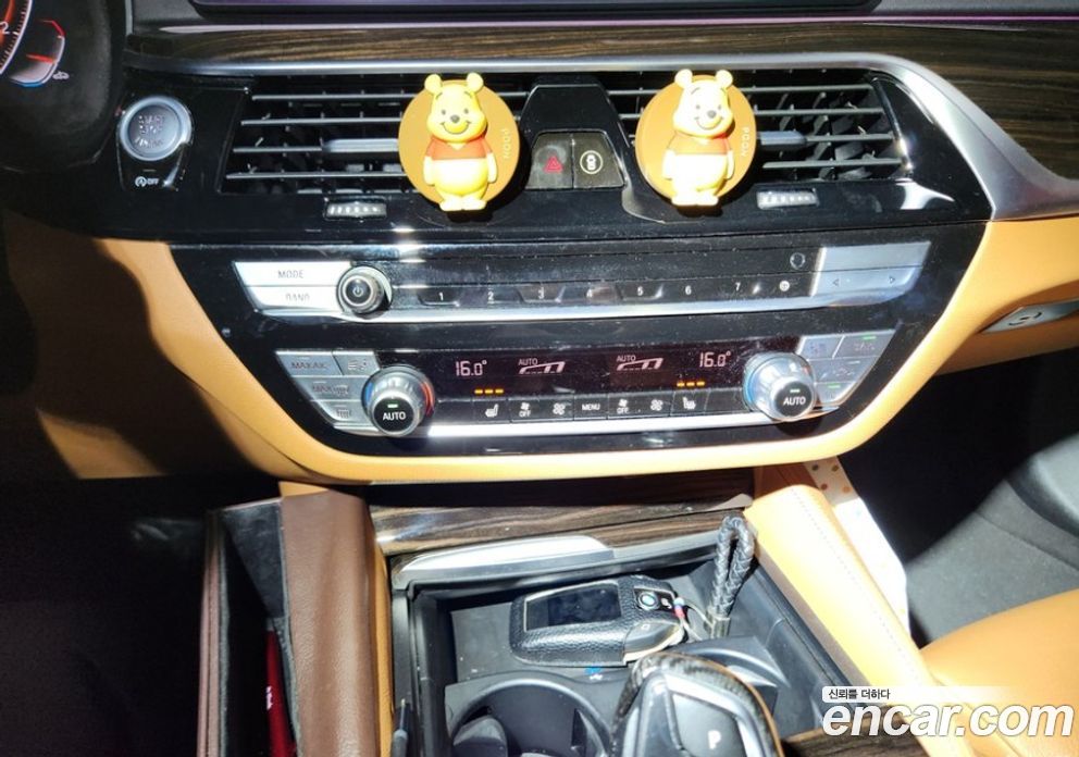 BMW 5-Series i520 M Sport