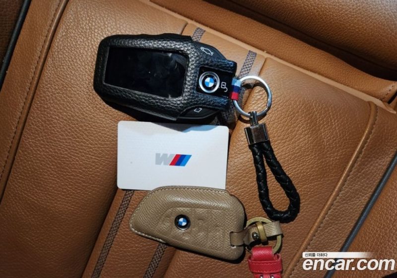 BMW 5-Series i520 M Sport