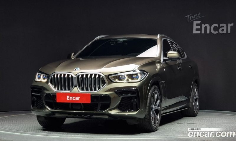 BMW X6 xDrive30d M Sport