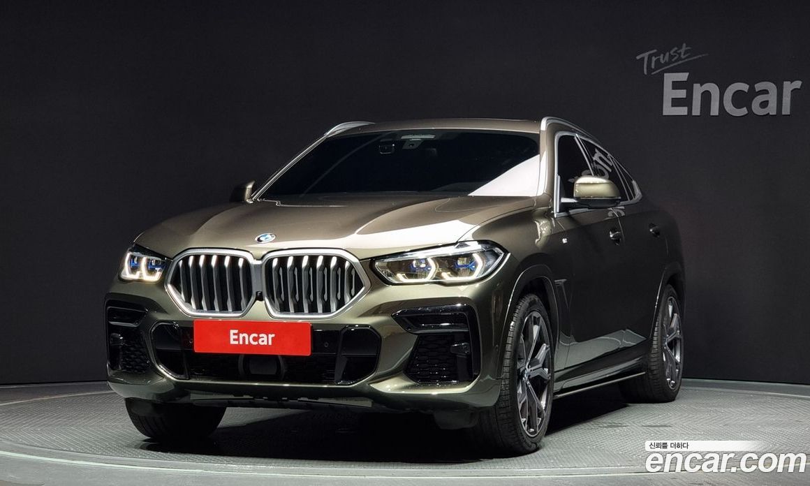 BMW X6 xDrive30d M Sport
