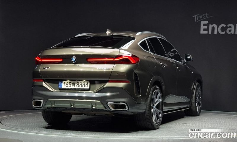 BMW X6 xDrive30d M Sport