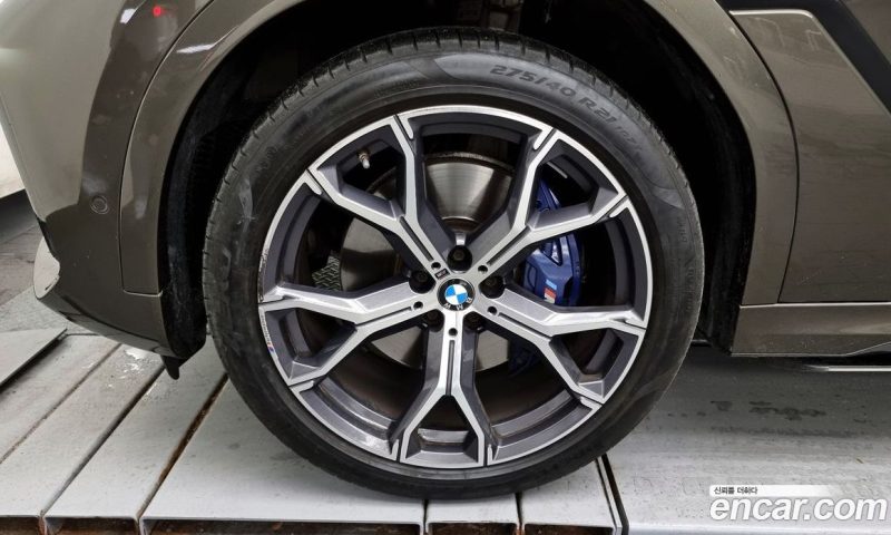 BMW X6 xDrive30d M Sport