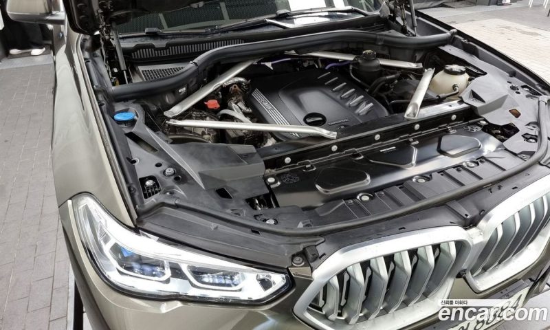 BMW X6 xDrive30d M Sport