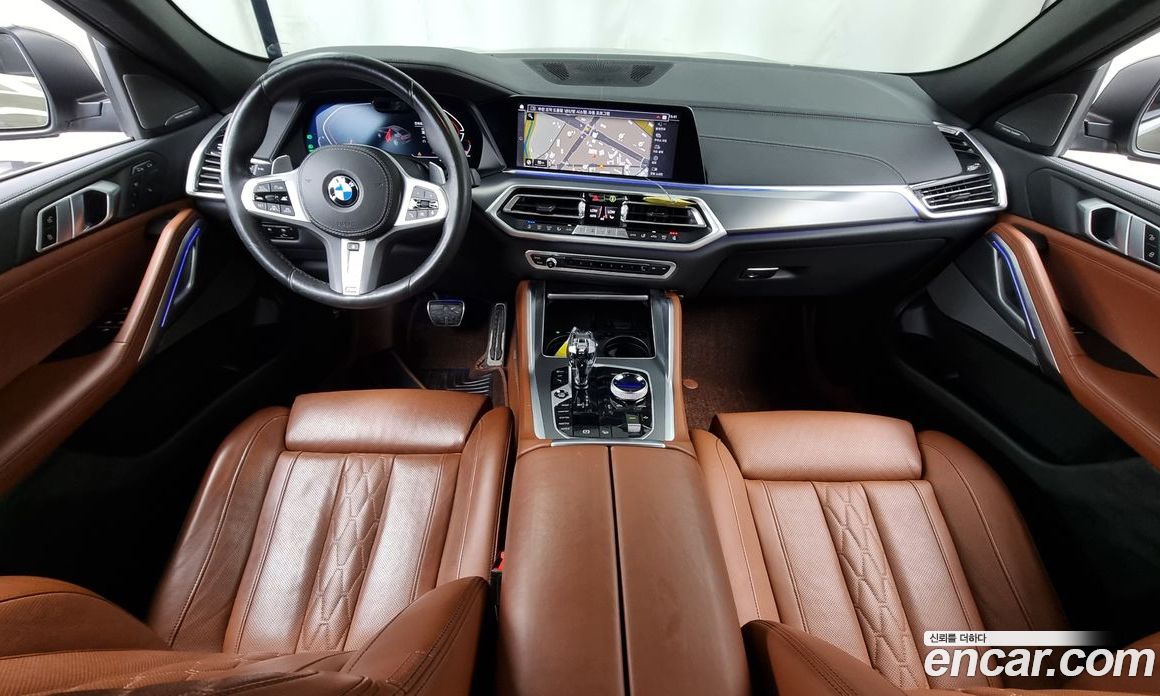 BMW X6 xDrive30d M Sport