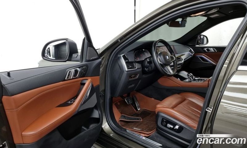 BMW X6 xDrive30d M Sport
