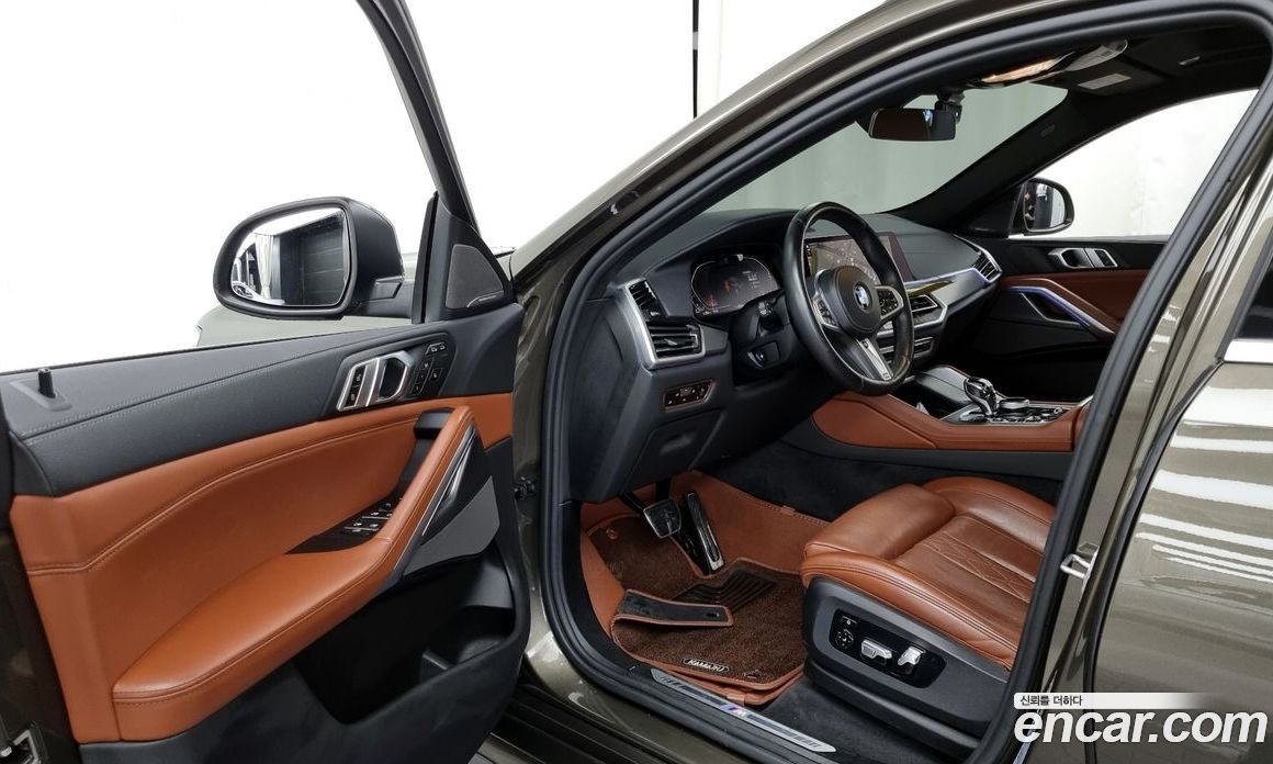 BMW X6 xDrive30d M Sport