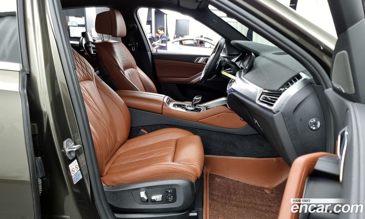 BMW X6 xDrive30d M Sport