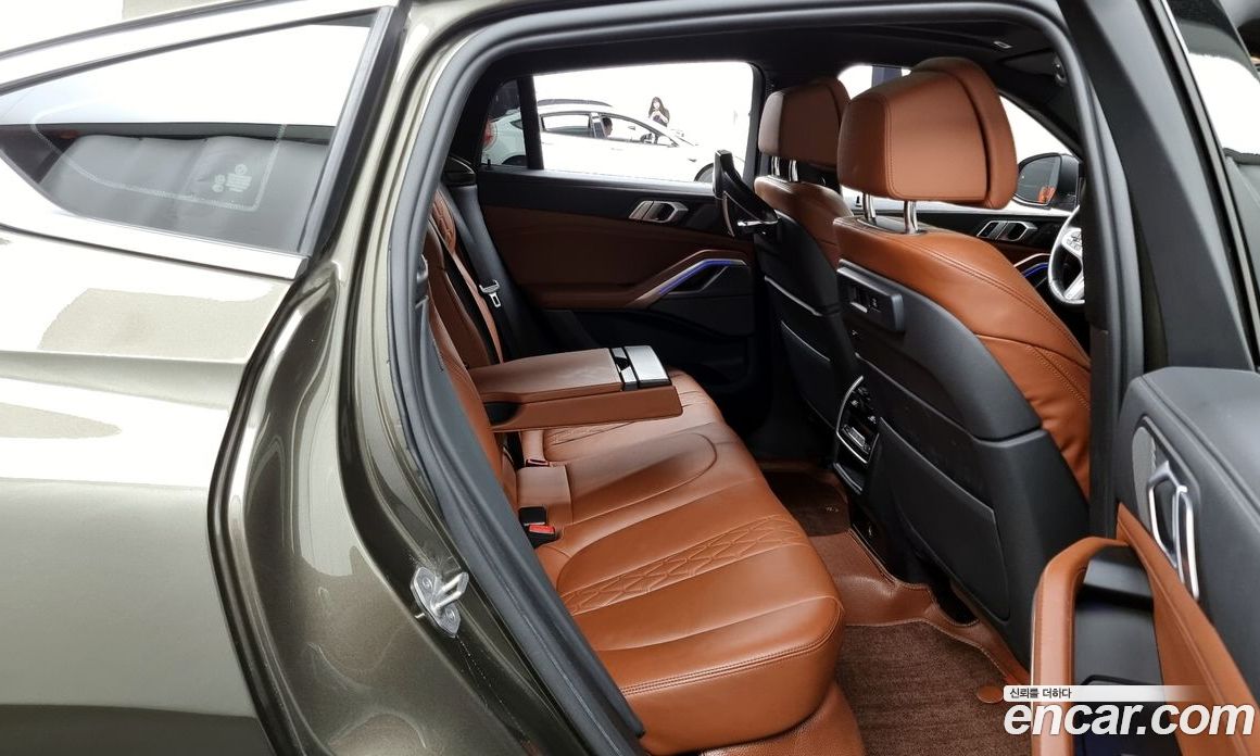 BMW X6 xDrive30d M Sport