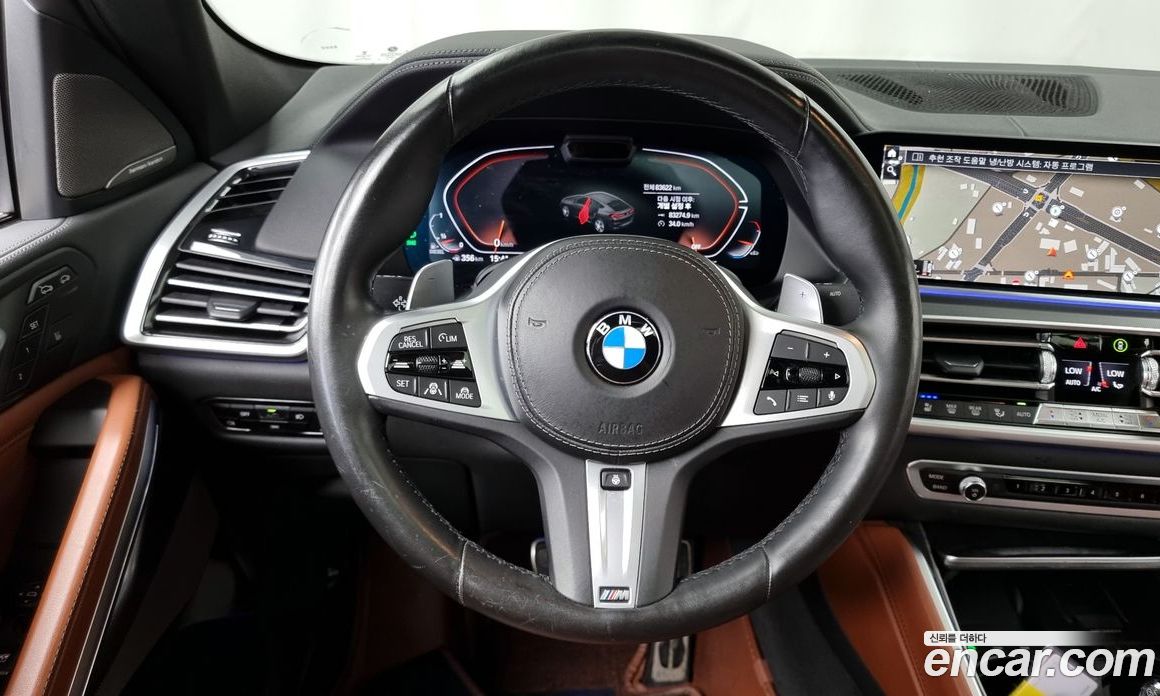 BMW X6 xDrive30d M Sport
