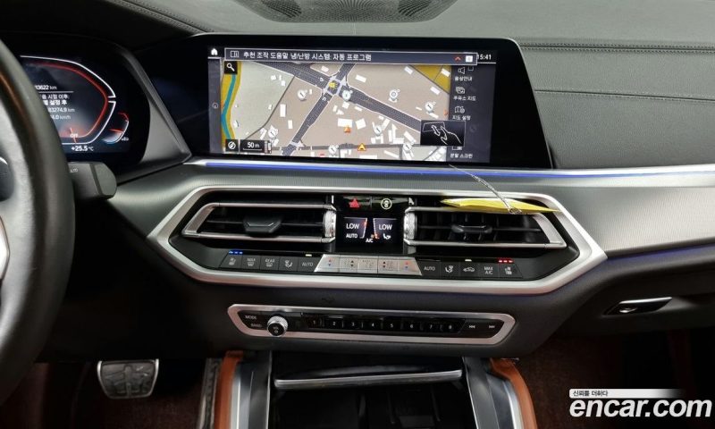 BMW X6 xDrive30d M Sport