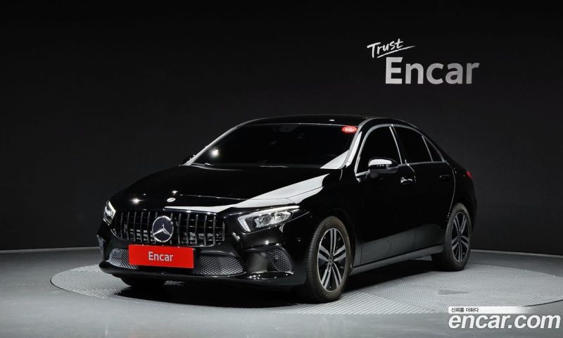 Mercedes Benz A-Class A220 Sedan