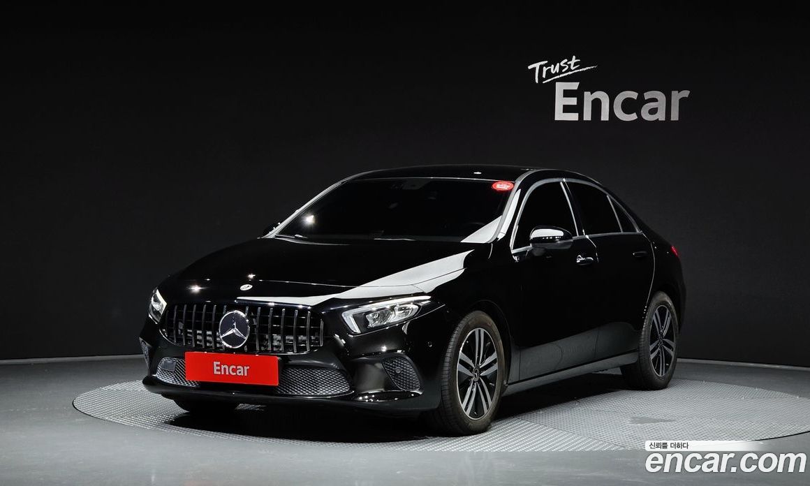 Mercedes Benz A-Class A220 Sedan