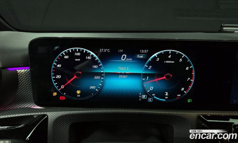 Mercedes Benz A-Class A220 Sedan