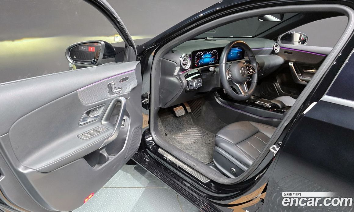 Mercedes Benz A-Class A220 Sedan