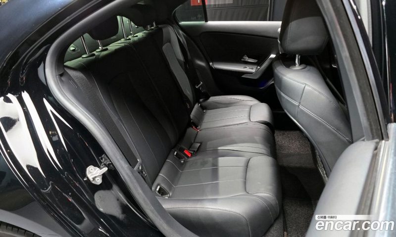 Mercedes Benz A-Class A220 Sedan