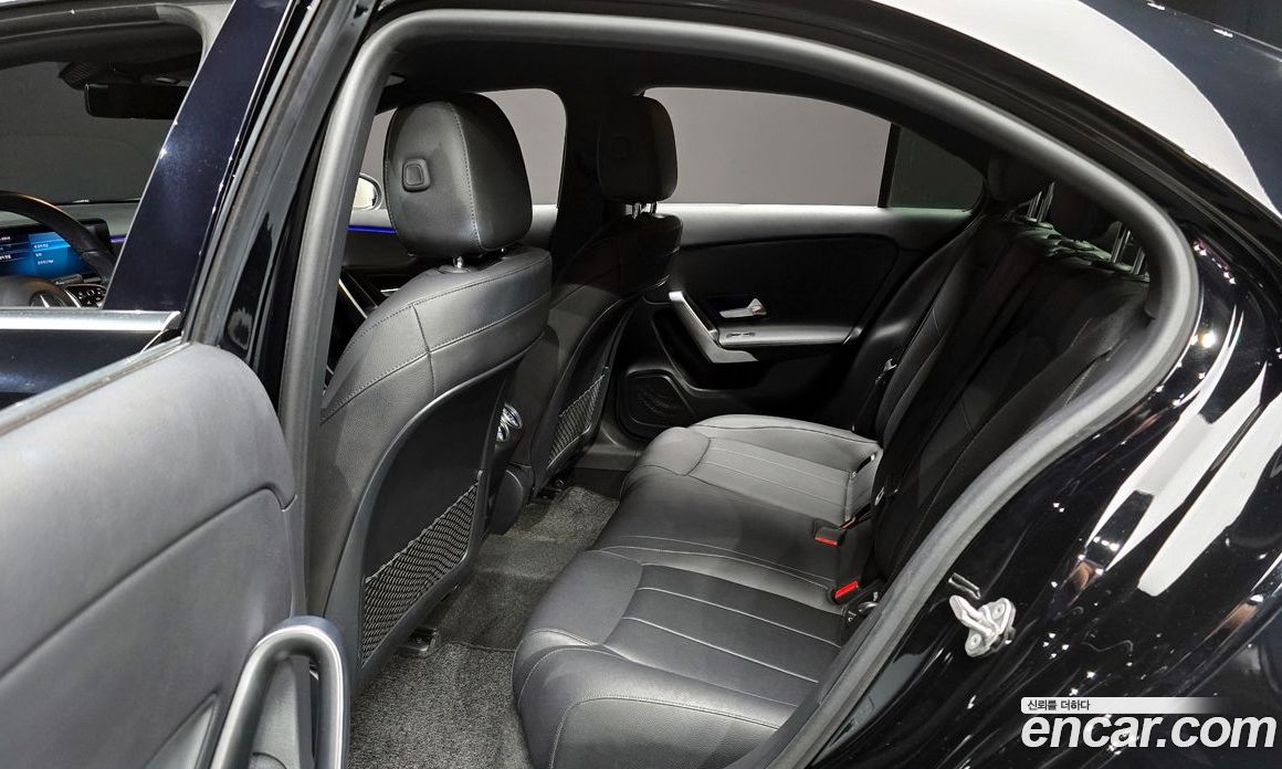 Mercedes Benz A-Class A220 Sedan