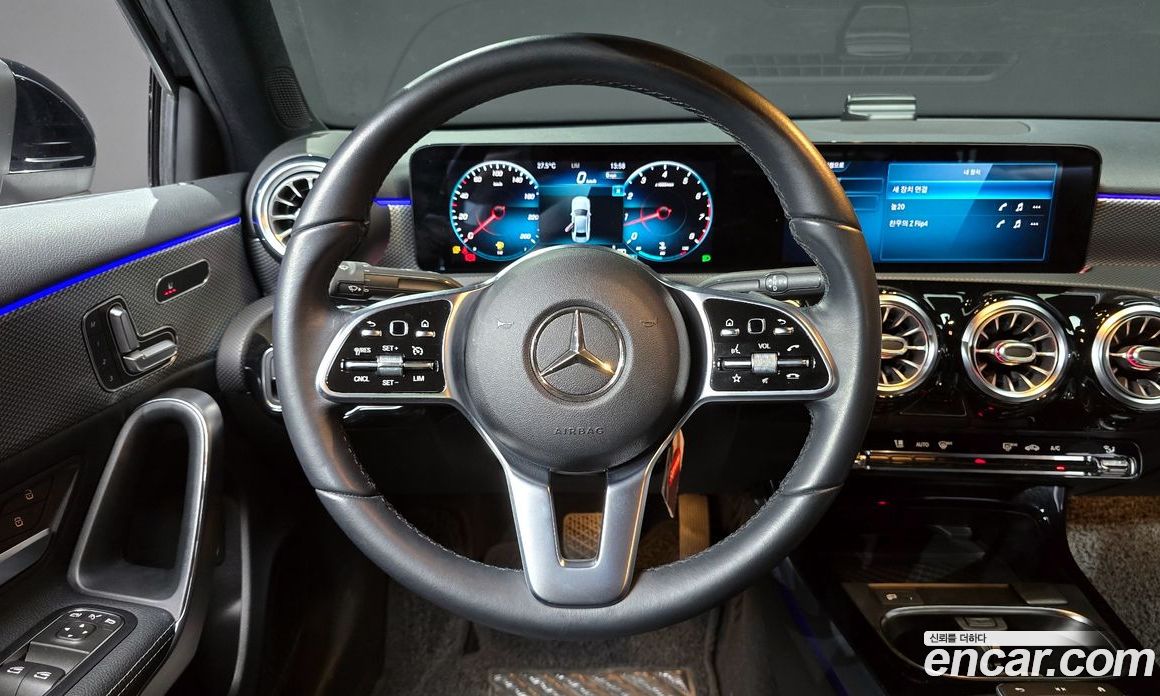 Mercedes Benz A-Class A220 Sedan