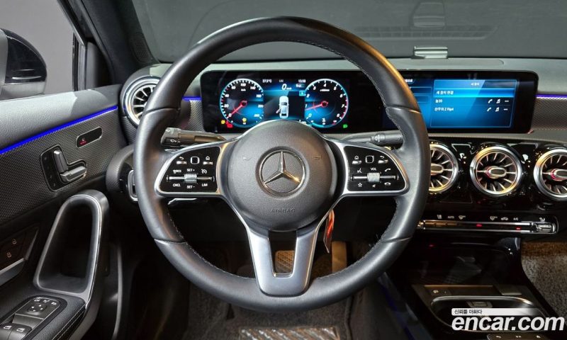 Mercedes Benz A-Class A220 Sedan