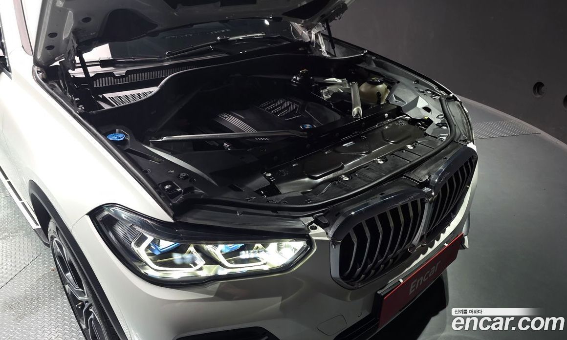BMW X5 xDrive i40 xLine