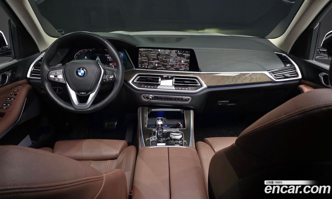BMW X5 xDrive i40 xLine