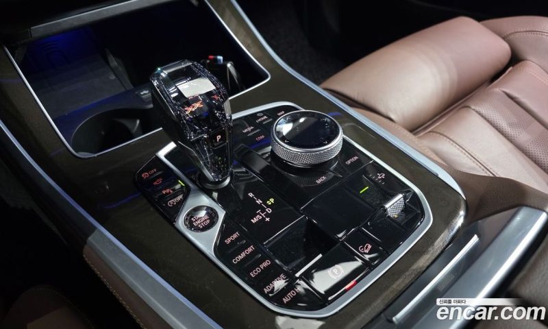 BMW X5 xDrive i40 xLine