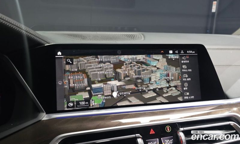 BMW X5 xDrive i40 xLine