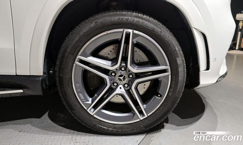 Mercedes Benz GLS-Class GLS400d 4MATIC