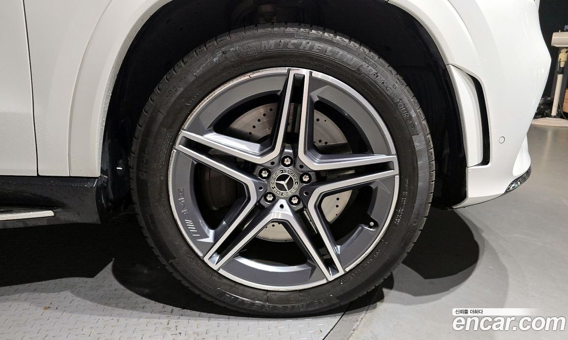 Mercedes Benz GLS-Class GLS400d 4MATIC