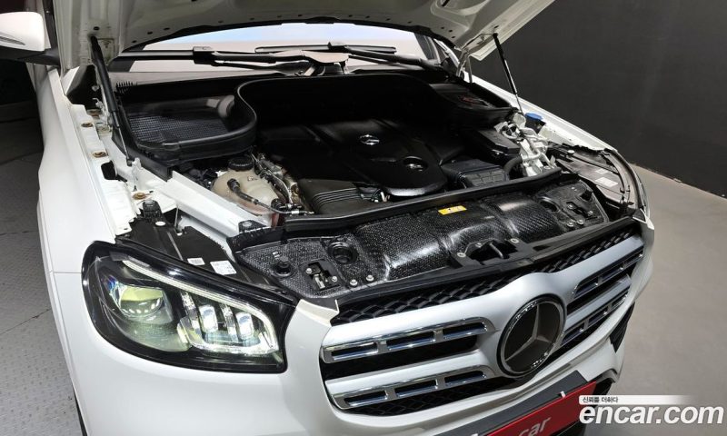 Mercedes Benz GLS-Class GLS400d 4MATIC