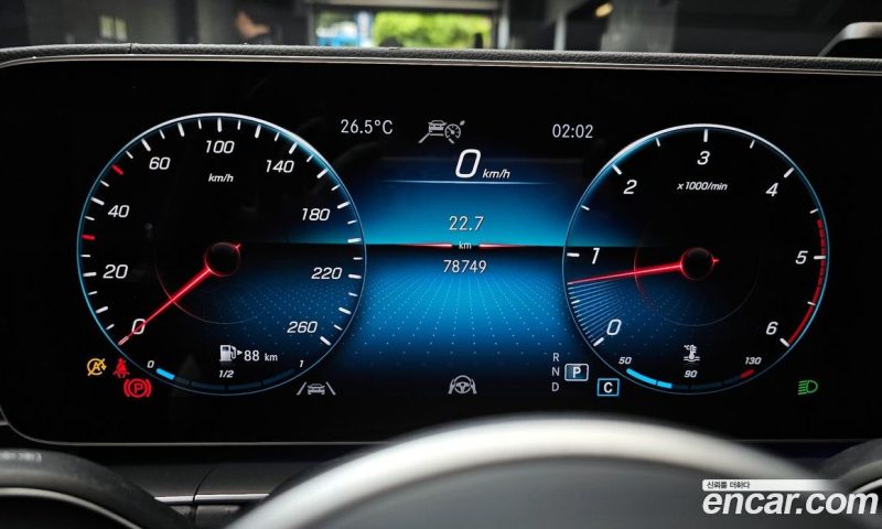 Mercedes Benz GLS-Class GLS400d 4MATIC
