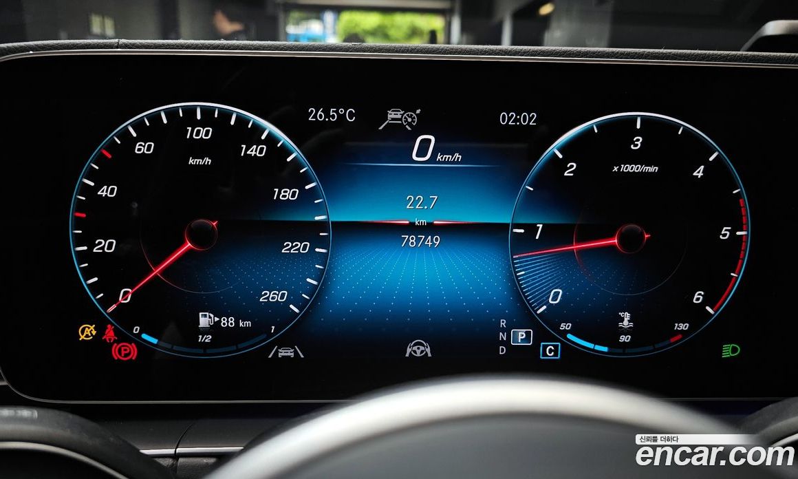 Mercedes Benz GLS-Class GLS400d 4MATIC