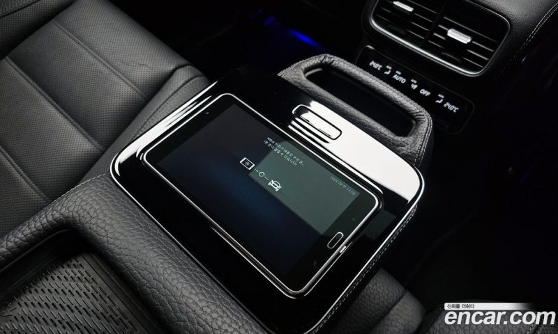 Mercedes Benz GLS-Class GLS400d 4MATIC
