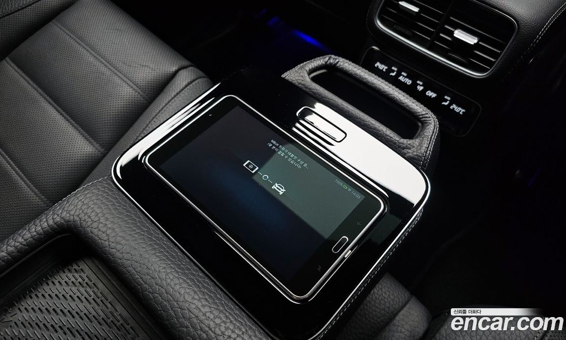 Mercedes Benz GLS-Class GLS400d 4MATIC