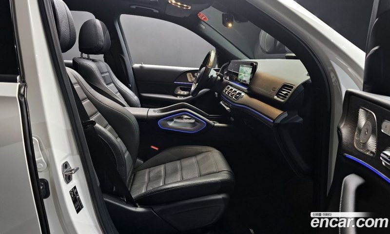Mercedes Benz GLS-Class GLS400d 4MATIC