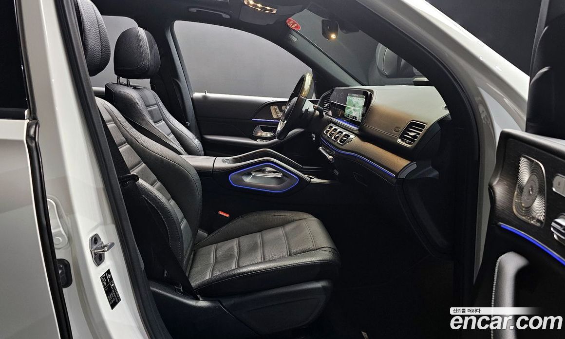 Mercedes Benz GLS-Class GLS400d 4MATIC