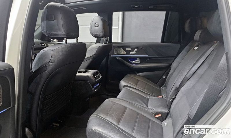 Mercedes Benz GLS-Class GLS400d 4MATIC
