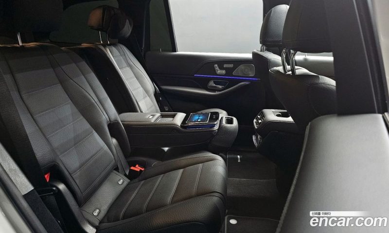 Mercedes Benz GLS-Class GLS400d 4MATIC