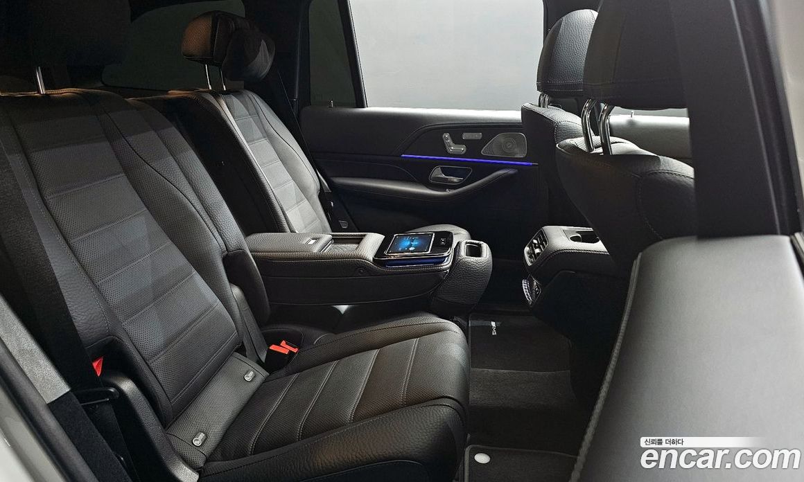 Mercedes Benz GLS-Class GLS400d 4MATIC