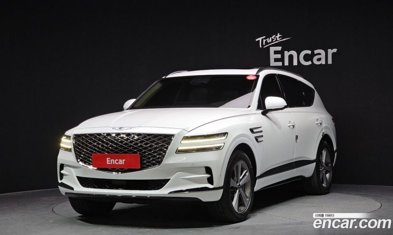 Genesis GV80 2.5T Gasoline AWD