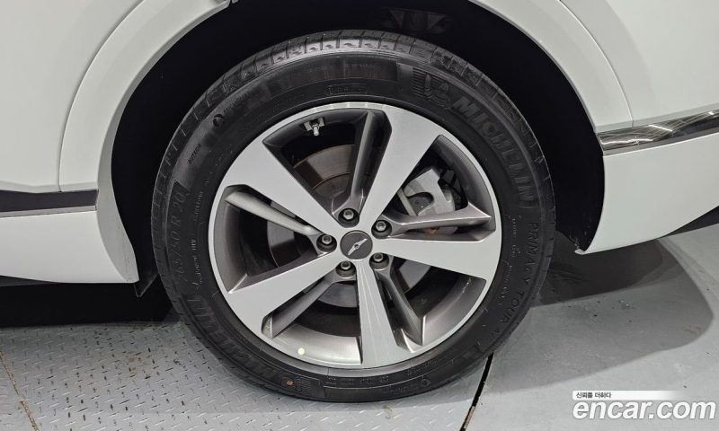 Genesis GV80 2.5T Gasoline AWD